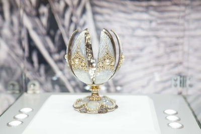 Fabergé-Kaisereier - kostbare Zeugen der Geschichte