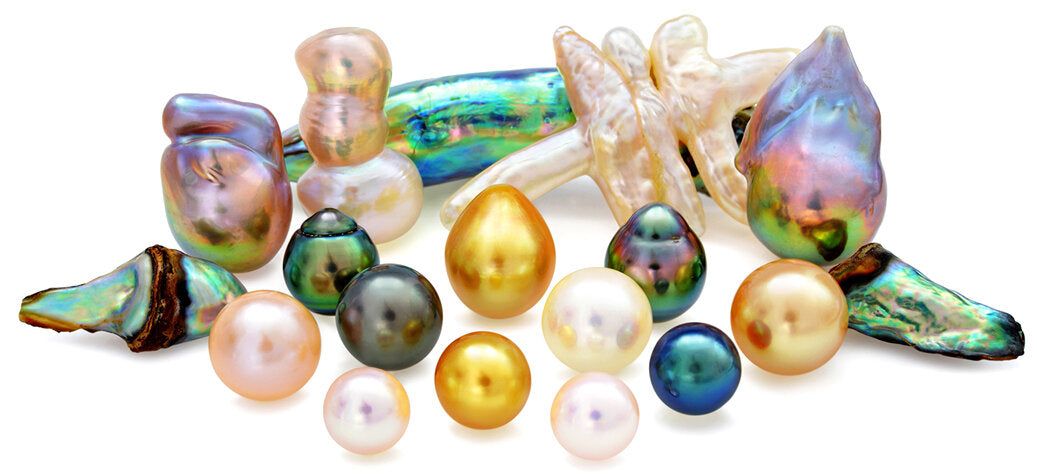 9 Fakten über Perlen, die Sie vielleicht nicht kannten | MIRKADA Magazin