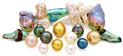 9 Fakten über Perlen, die Sie vielleicht nicht kannten